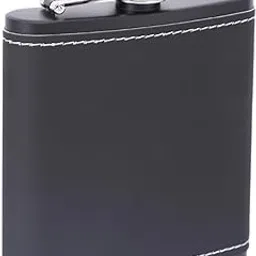 MERISHOPP Hip Flask Compact Reusable Portable for Camping Wedding Groomsman Bridesmaid|Home & Garden|Kitchen Dining & Bar|Bar Tools & Accessories|Flasks-picture-26