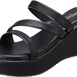 silverarrow Stylish Fashionable Casual Wedges Heel Sandal For Women's And Girl's, 4 Uk-picture-37