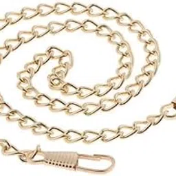 Enakshi® 6xReplacement Chain Strap Purse Handbag Handle DIY Shoulder Bag Strap Gold|Clothing, Shoes & Accessories | Womens Handbags & Bags | Handbag Accessories-picture-10