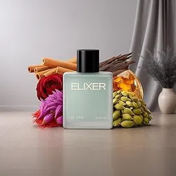 Al Oud Elixer 30 ml Perfume for Men | Oriental Woody Fragrance with Aged Oud, Saffron & Sandalwood | Long-Lasting Eau de Parfum for Men | Luxury Arabic-Inspired Scent-picture-39