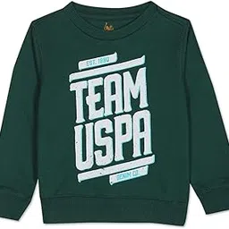 u.s. polo assn. Boys Sweatshirt image 1