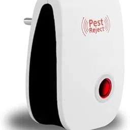 Ultrasonic Pest Repeller - Indoor Plug-in Pest Control Device for Mice, Mosquitoes-image-83