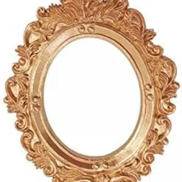 3xAntique Picture Frame Pictures Holder for Christmas Hallway Decor 8x11.6CM image 1