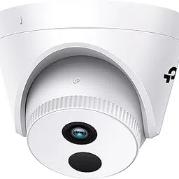 TP-Link VIGI C400HP 3MP Security Outdoor Bullet Network Camera | 4mm Lens | Night Vision | 3D DNR | Smart IR Detection | WDR | H.265+ | PoE/12V DC, White-picture-11