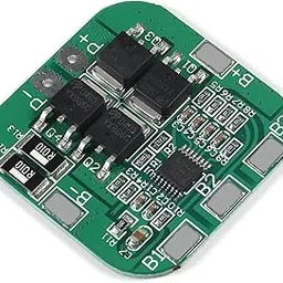 UG LAND INDIA 4S 20A 14.8V BMS Li-ion Lithium 18650 Battery PCB Protection Board Charger Module for Li-ion Lithium Battery Module Over-Discharge/Over-Current-image-11