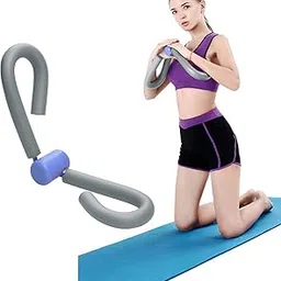 ASTIKAYA Thigh Master Thigh Workout Exerciser Thigh Toner Thigh Trimmer Butt/Leg/Arm/Chest Toner, Bodybuilding Fitness Weight Loss Slimming Home Gym Trainer Equipment-picture-22