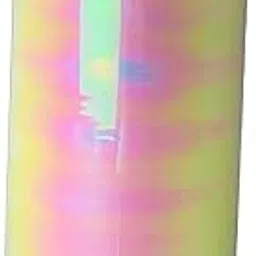 LR Decor Permanent Glossy Rainbow Film Holographic Vinyl for Package Bow Applique DIY A41-image-17