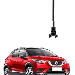 Decorative Car Bonnet and Dicky Show Antenna Suitable for Nissan Kicks-picture-24