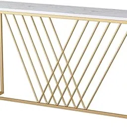 Weston Crafts MDF Console Tables, Bar Club Dining Tables Living Room Bedroom Side Tables Kitchen Bar Table-picture-40