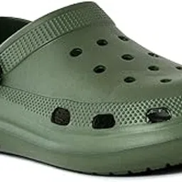 khadim's Pro Washable Clog Sandal for Men image 1