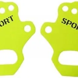 bnf® 5xWorkout Gloves | Weightlifting Grip Pads with Callus Guard | Deadlift Hand Grips for Men & Women | M Size Green | Durable Elite Rubber with Long-Lasting Grip for Gym & Strength Training-image-37