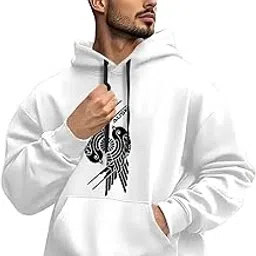 ausk Men Hoodie || Winterwear Sweatshirt Hoodies for Man-picture-17