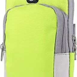 VIZCO Mens Cross Body Bag Sports Running Armband Bag Case Cover Running armband Universal Waterproof Sport mobile phone Holder Outdoor Sport Phone (Color : Hortel�)-picture-32