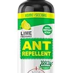 Home-Secure Ant Repellent Spray-100 ml | Natural Chemical Free Ant Repellent For Home | Eco-Friendly Herbal Ant Killer Effective Against Black and Red Ants-image-5