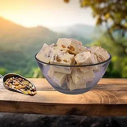 OotyMade.com White Fruit and Nut Chocolate 250 Grams - Organic Homemade Assorted Ooty Chocolates - Premium Ooty Chocolate Box-picture-26