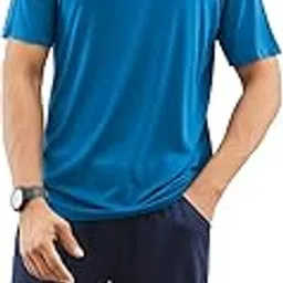 Celebrations Online Men’s T Shirt | Relaxed Fit | Softer Than Cotton | Ideal for Sleep, Gym, Yoga, Running-picture-53