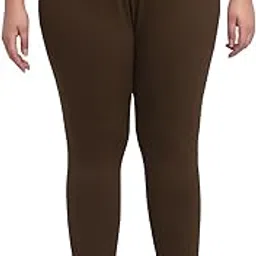 trend level Soft Cotton Ankle Lenght Solid Regular and Plus 35 Colours Leggings for Womens and Girls (Sizes :- M to 6XL)-picture-53
