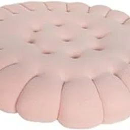 LICHTS® Biscuit Shape Cushion Cute Soft Cushion Chair Pad for Bar Playroom Sofa Pink|Home & Garden | Yard, Garden & Outdoor Living | Patio & Garden Furniture-picture-16