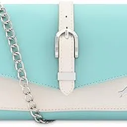 fastrack Women's Western (White + Blue)-picture-27