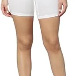 blue nixie Women's Shapewear Western Casual mid Thigh Boy Shorts-picture-13