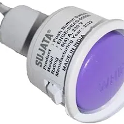 Mixer Grinder Whip/Push Button Switch | Replacement Spare Part Compatible with Sujata Models-picture-19