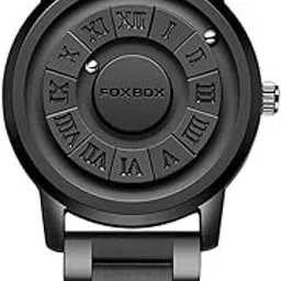 weicam Unisex Cool Watches Roman Numerals Creative Magnetic Levitation Balls Dial Waterproof Quartz Wrist Watches Couple Watch-picture-56