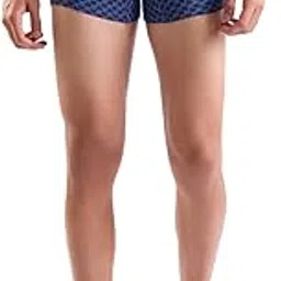 park avenue Men Regular Fit Solid Pattern Cotton Spandex Blend Trunk-picture-14