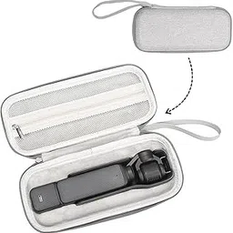 yantralay Carrying Protective Case Pouch Compatible with DJI OSMO Pocket 2 & Pocket 3 Camera Accessories-picture-24