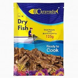 Dried Prawns (Whole) 125g | Premium Iral Karuvadu | Solar-Dried & Hygienically Packed | No Preservatives | Dry Seafood-picture-38