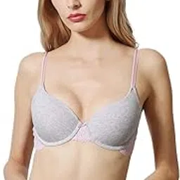 van heusen Women Wired Padded Push-Up Bra - Anti Bacterial, Plush Back No Slip Strap-picture-26