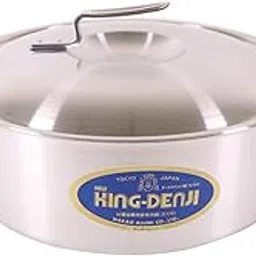New King Denji Outer Ring Pot (with Graduation), 15.4 inches (39 cm)-picture-19