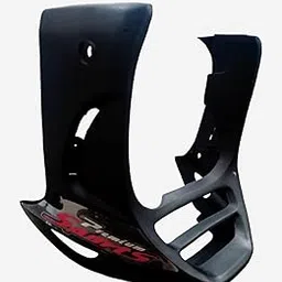 BalaJi Auto Parts Karizma R Enguine Guard With Sticker-image-1