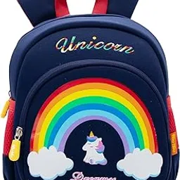 kiditos Toddler Backpacks, Children Preschool Nursery Travel Bags with Safety Features for Baby Boys & Girls, Ages 2 to 6 Years-picture-34