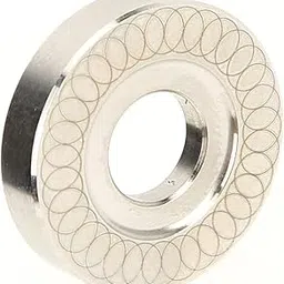 Billiard Practice Balance Ring, Professional Design Billiards Cue Balance Ring Stainless Steel Material for Billiard Practice(5/16 tooth club middle wheel balance ring (10g))-image-61