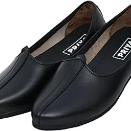 p.l.i. Men Leather JALSA Shoes, Casual Shoes Black,-picture-17