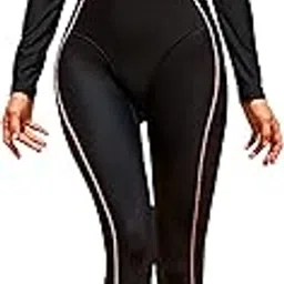 keoya Women's Dive Skins Sun Protection Swimsuit Quick Dry Surfing Diving Suit for Summer-picture-16