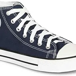 mozafia Women's Canvas Sneakers – Comfortable Lace-Up Ankle-Length Shoes for Walking, Running, Gym, Travel, Casual-picture-13