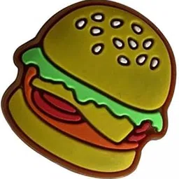 HEAVENGLOW 4xTennis Racket Vibration Dampener Shock Absorbing Soft for Racquet Outdoor Hamburger Shape-Sporting Goods-Tennis & Racquet Sports-Tennis-Training Aids-picture-57