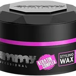 Gummy Hair Styling Wax, 0.21 Pound-picture-18