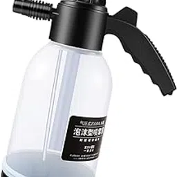 MERISHOPP®Car Foam Pump Sprayer Multifunction Essential Labor Saving Durability 2L Transparent|Home & Garden|Yard, Garden & Outdoor Living|Outdoor Power Equipment|Pressure Washers-picture-14