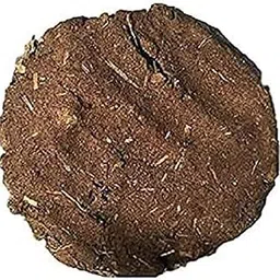 OUR BRAND Cow Dung Cake, Gobar Ke Kande, Upale Effective,Completely Dried, Ideal For Hawan, Puja & Religious Purpose Pack Of 5-image-42
