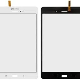 Touch Screen Digitizer Touch Pad Assembly Compatible with Samsung Galaxy TAB A T355 : White-picture-13