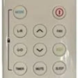 LETHABO AC Remote Control Compatible for IMPEX Window AC and Split Air Conditioner (LO315)(Please Match The Image with Your Old Remote)-image-6