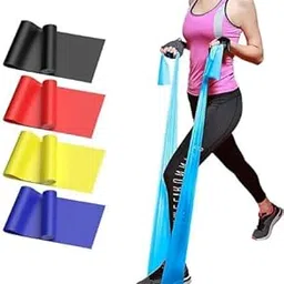 Dr. Choudhary Bands Exercise Band for Physiotherapy Fitness Workout Bands Resistance-picture-15