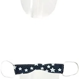 2x Mini Reusable Face Cover Shield Safety Mouth Shield Stripe+Star|Clothing, Shoes & Accessories | Costumes, Reenactment, Theater | Accessories | Masks & Eye Masks-image-67
