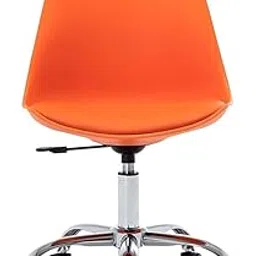 craftspen Height-Adjustable Revolving Stool with Black Wheels & Back Support – Ideal for Kitchen, Clinic, Hospital, Salon, Spa, Restaurant, and Bar – Ergonomic Design-image-84