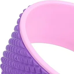Sports Yoga Wheel, Yoga Wheel Environmental Protection Tasteless Back Pain Massage Yoga Roller for Sports for Man Woman for Yoga-picture-22