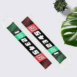 NEW LASER TECH Gear Theme 123456 Keychain | Keychain For Bikes & Cars…-picture-56