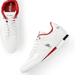 u.s. polo assn. Men Lace Up Sneaker Shoes-picture-27