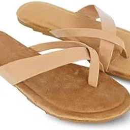 dfr Casual Flip Flops Slippers For Girls Women,Cushioned Comfortable Chappals-picture-40